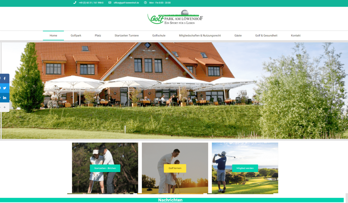 golfpark.ro