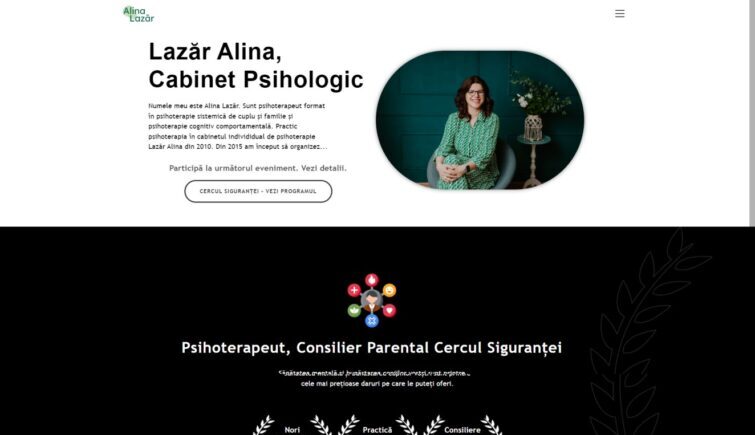 Lazăr Alina